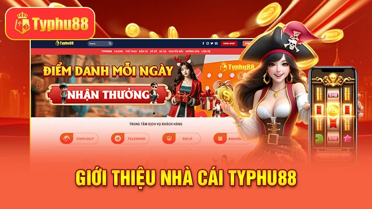 Typhu88 - Khám Phá Thế Giới Cá Cược Đỉnh Cao Tại Việt Nam